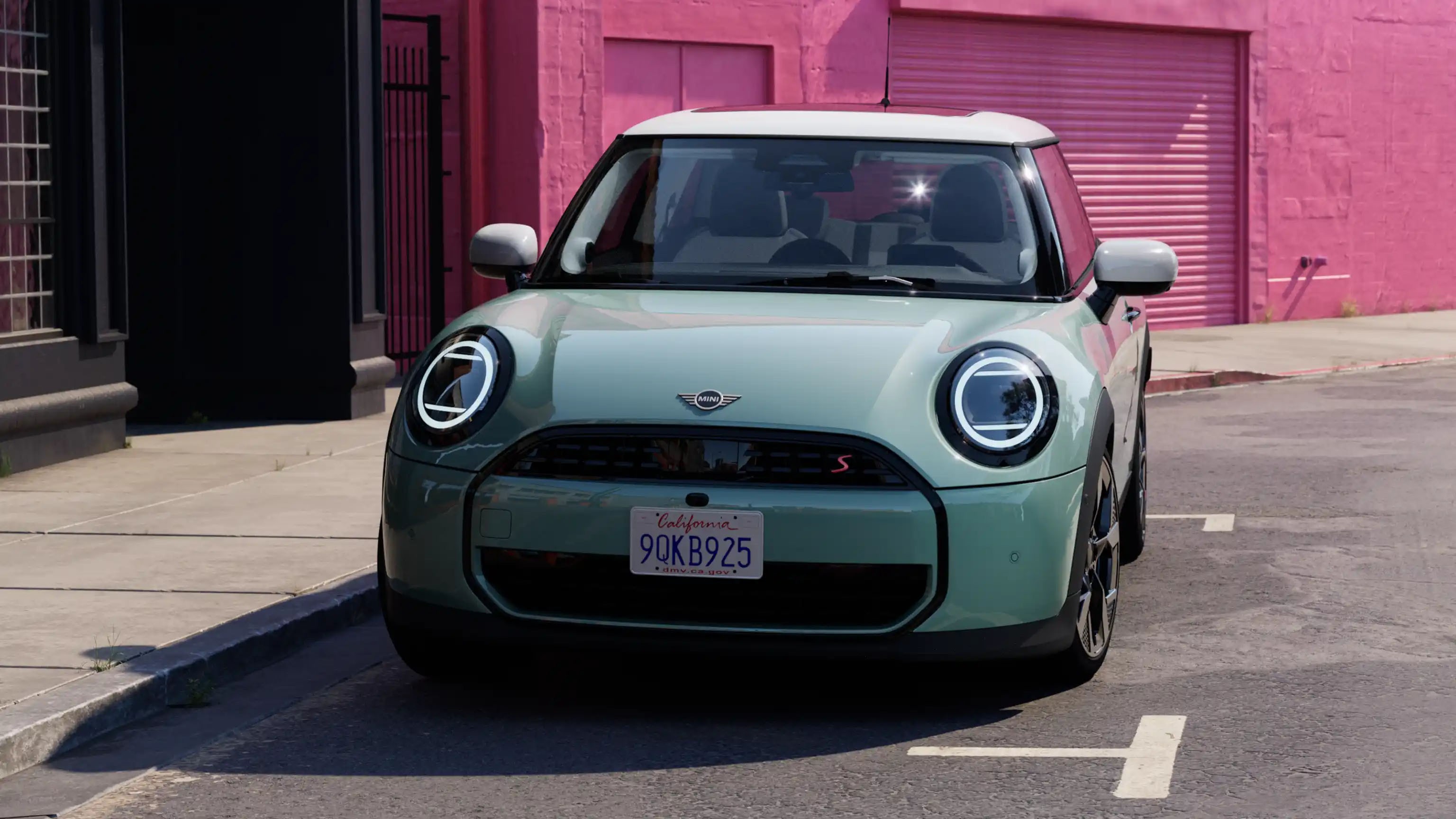 MINI Cooper 3-Door - Video